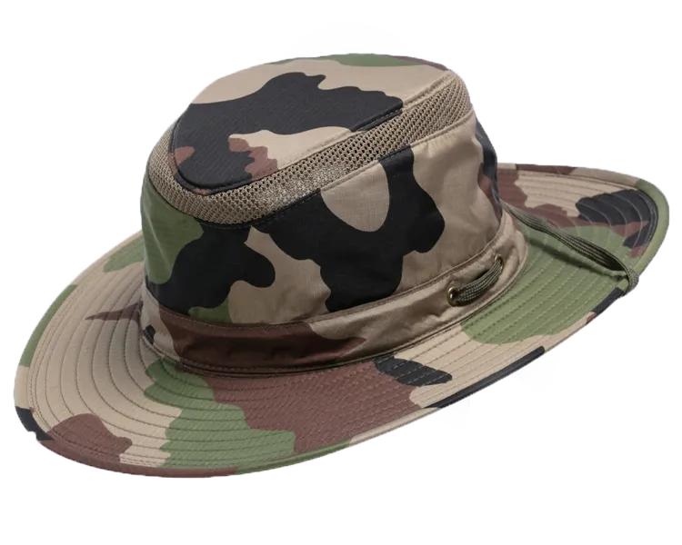 Henschel Hat Company | Camper Camo Hat