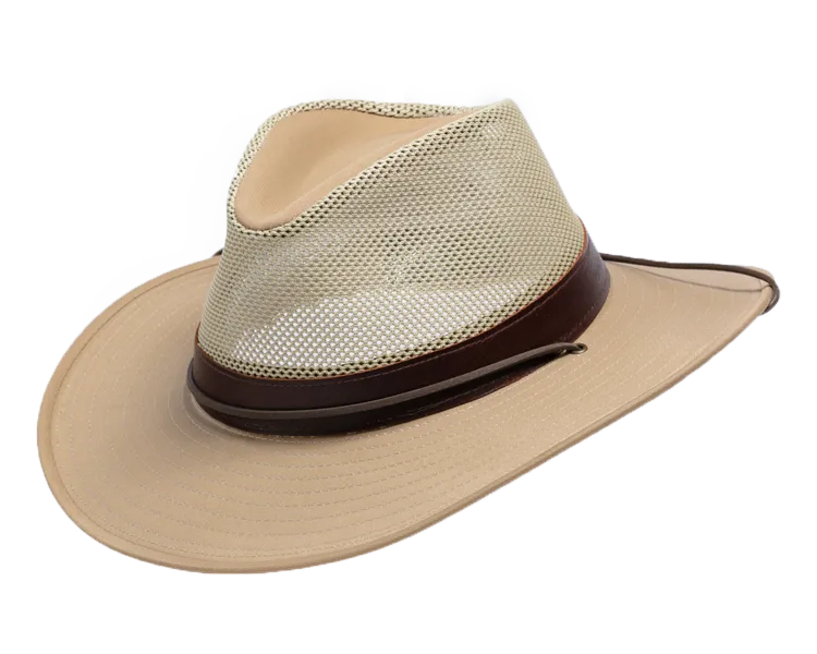Henschel Hat Company | Trailblazer Hiker Breezer Hat
