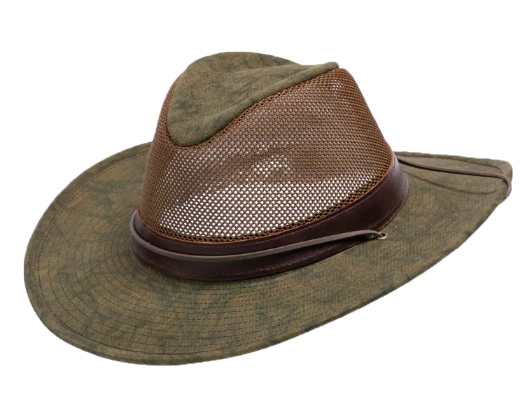 Henschel Hat Company | Trailblazer Hiker Breezer Hat