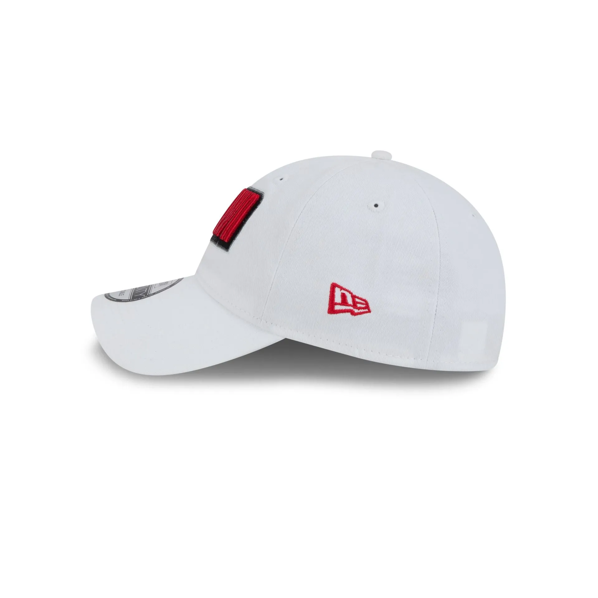 Houston Rockets NBA City Edition '24 9TWENTY Cloth Strap