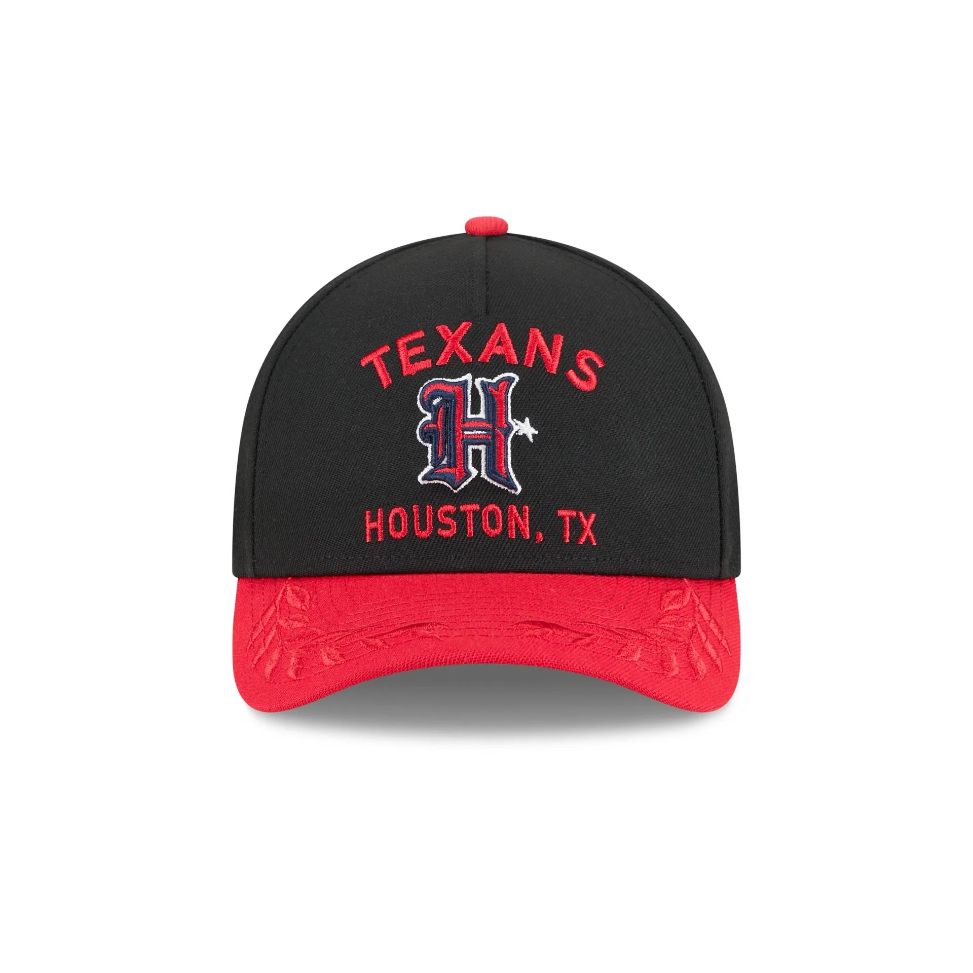Houston Texans NFL Draft '25 9FORTY A-Frame™ M-Crown Snapback