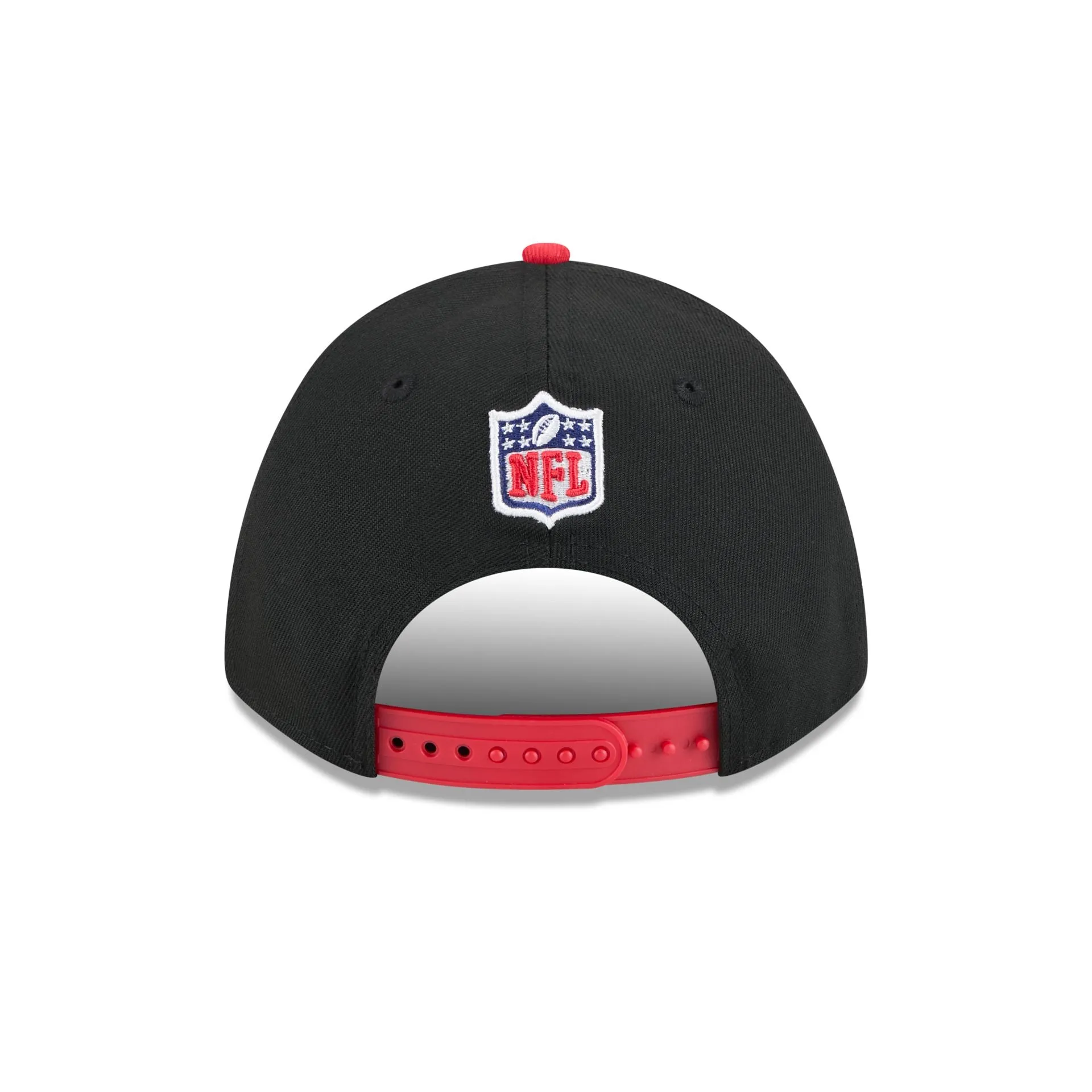 Houston Texans NFL Draft '25 9FORTY A-Frame™ M-Crown Snapback