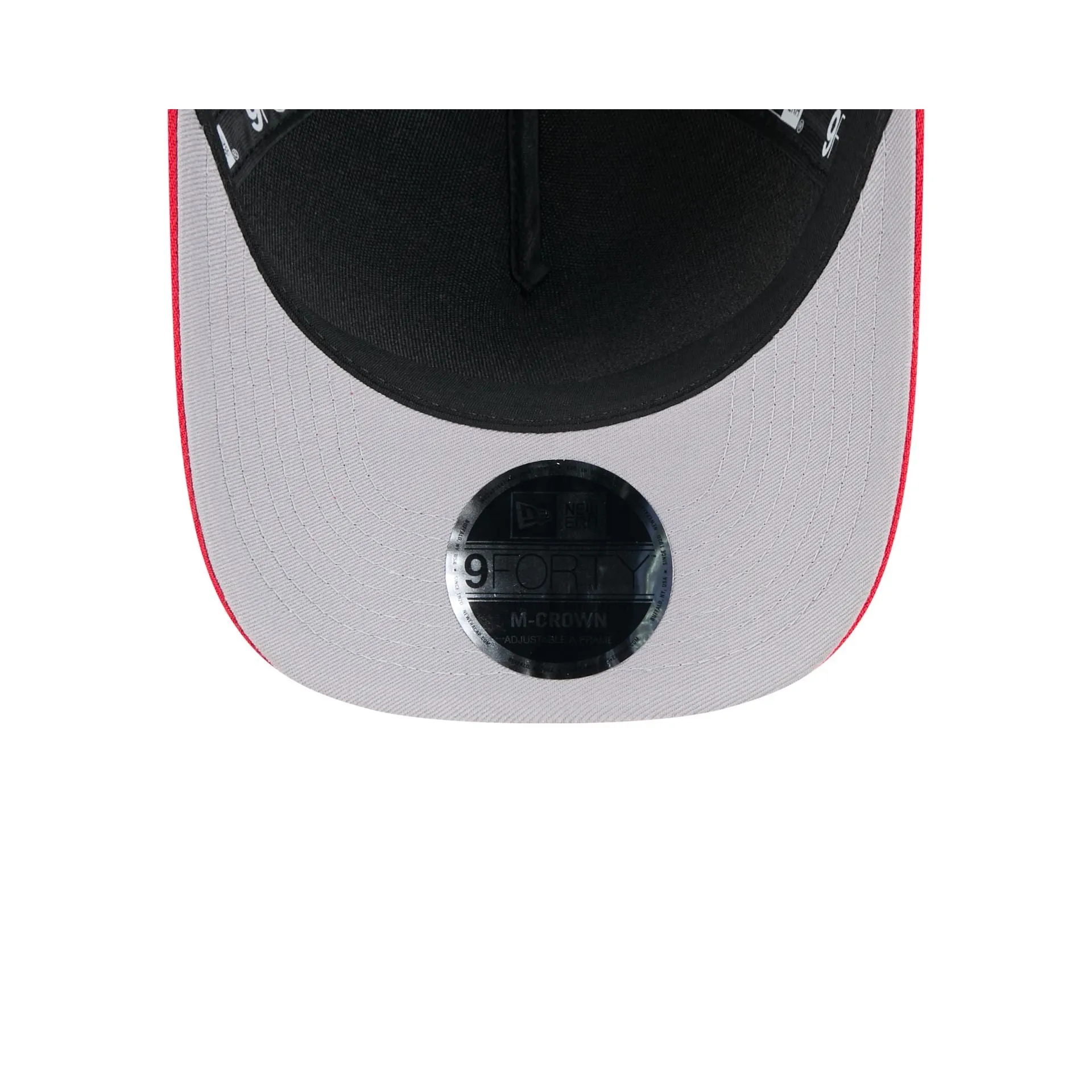 Houston Texans NFL Draft '25 9FORTY A-Frame™ M-Crown Snapback