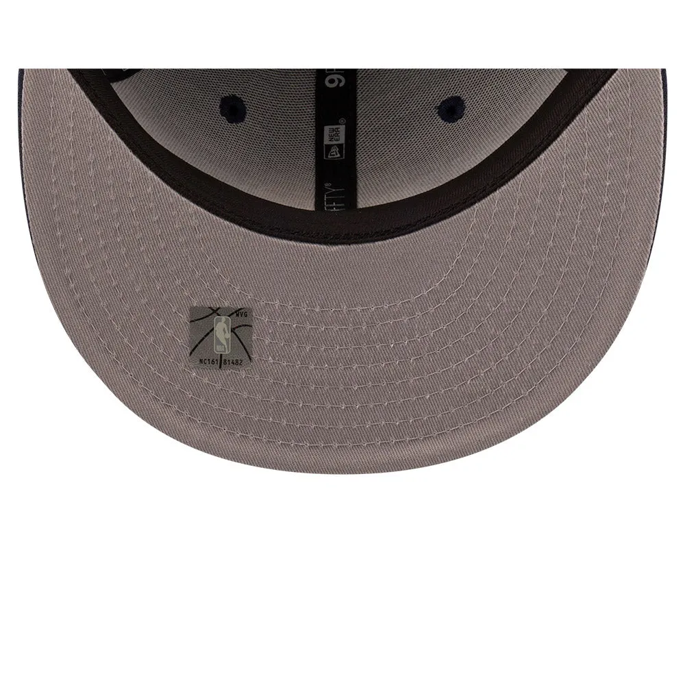 Indiana Pacers NBA Essentials OTC 9FIFTY Snapback