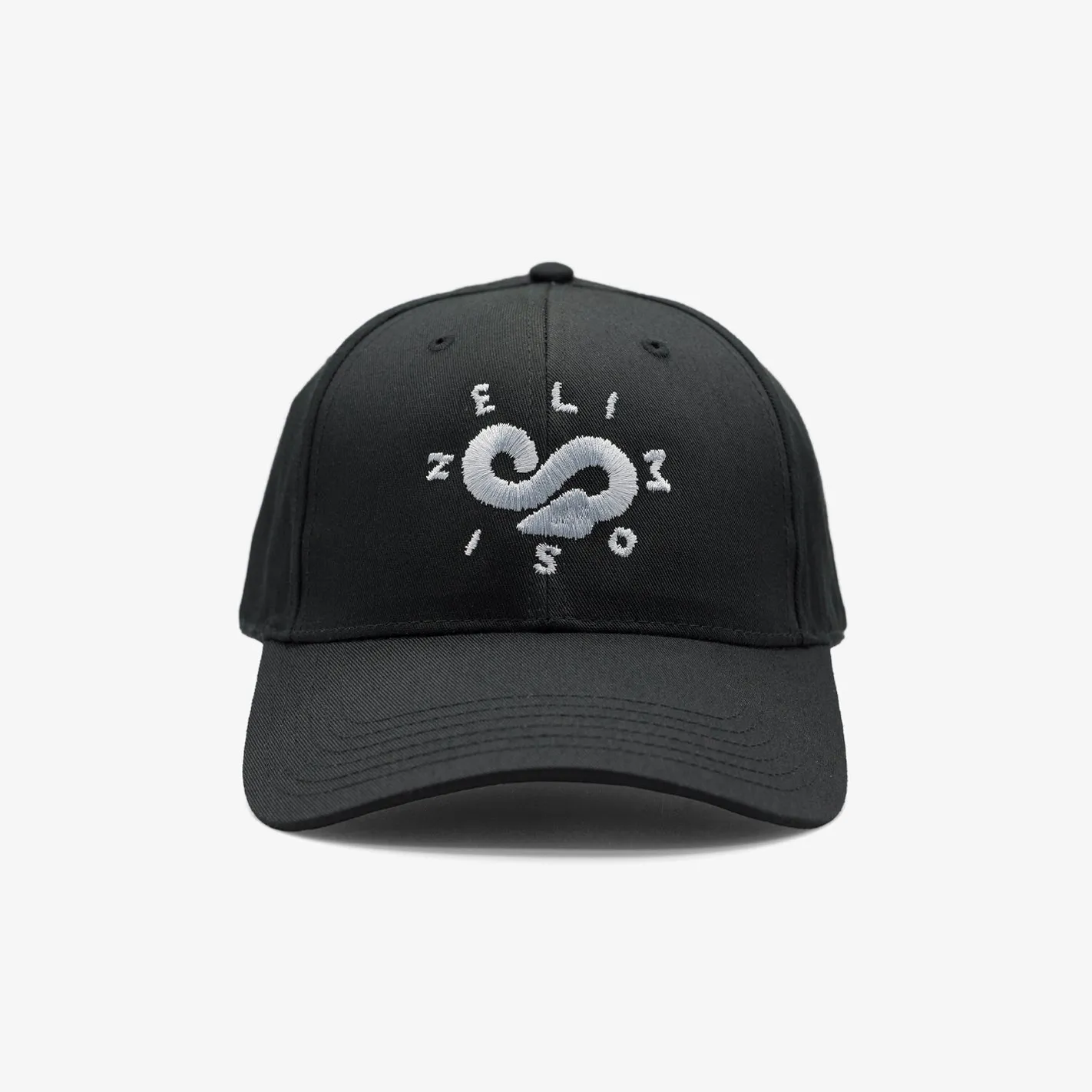 Infinity Hat (Black)