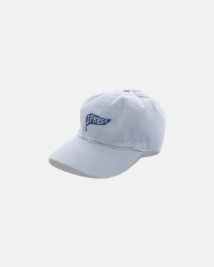 J.PRESS PENNANT NEEDLEPOINT HAT - GREY