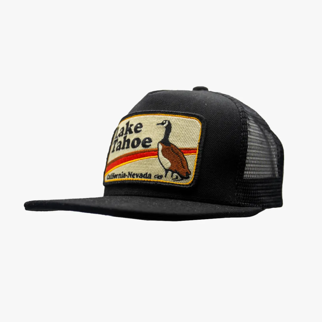 Lake Tahoe Pocket Hat