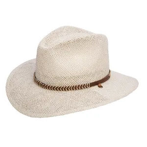 Lakeland Jute Palm Outdoor Hat by Stetson