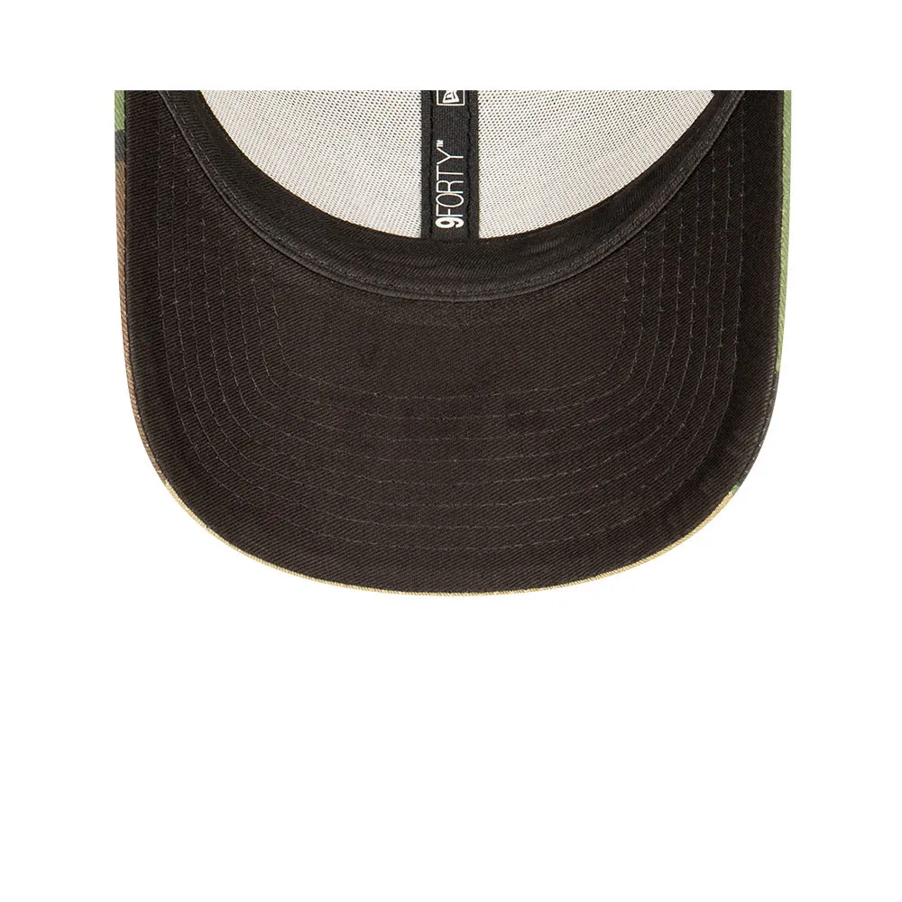 Las Vegas Raiders Camo 9FORTY Adjustable