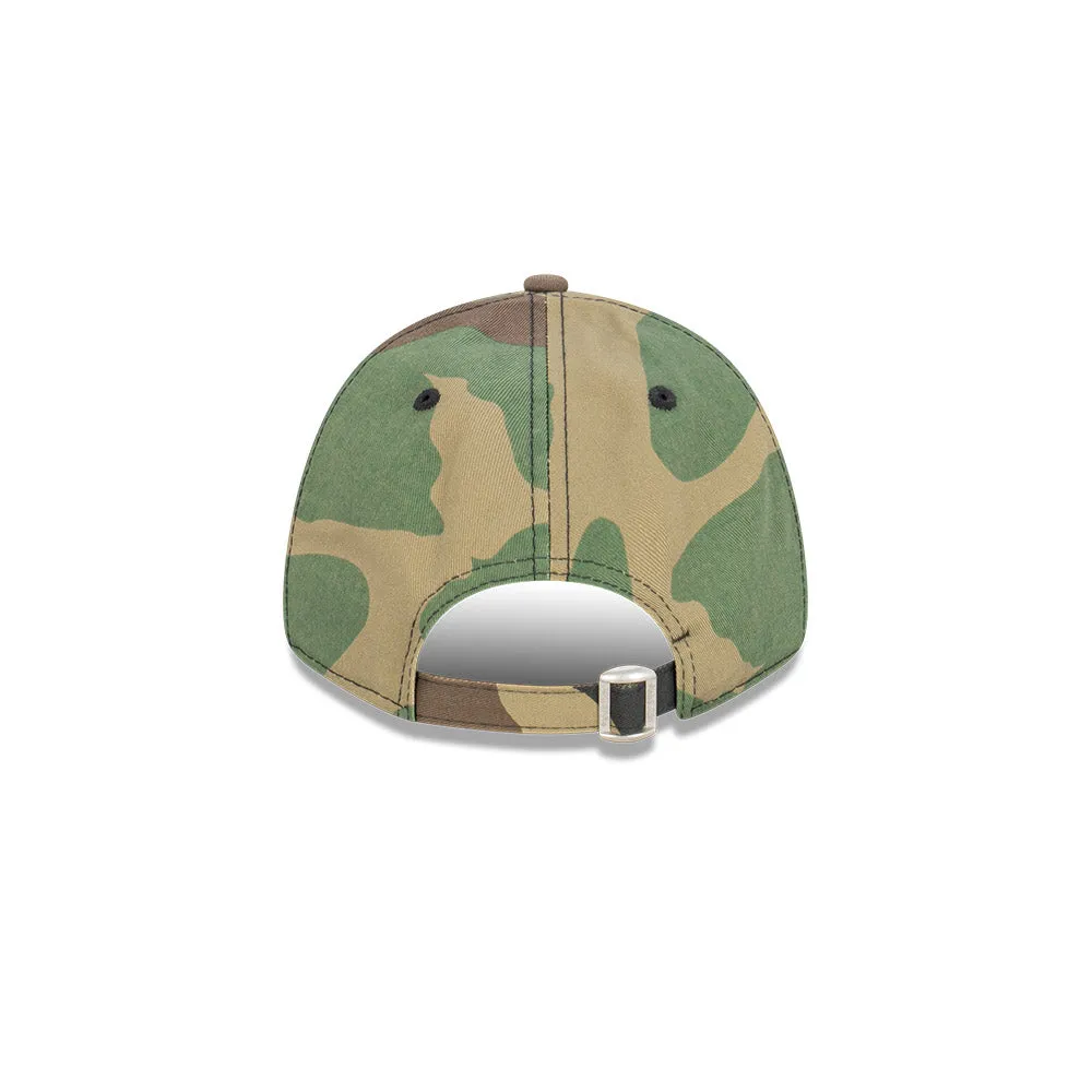 Las Vegas Raiders Camo 9FORTY Adjustable