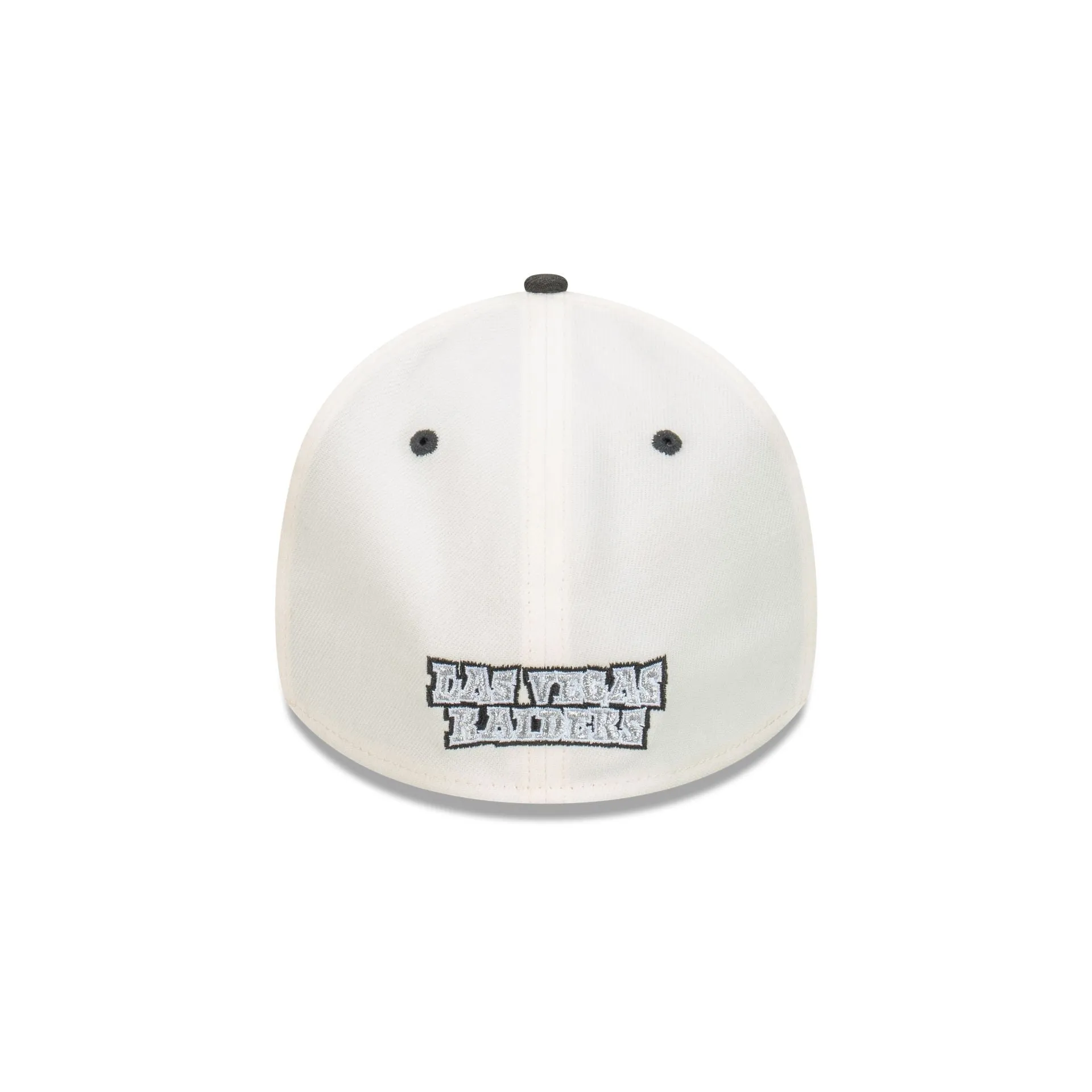Las Vegas Raiders Cut N' Paste 39THIRTY A-Frame Fitted