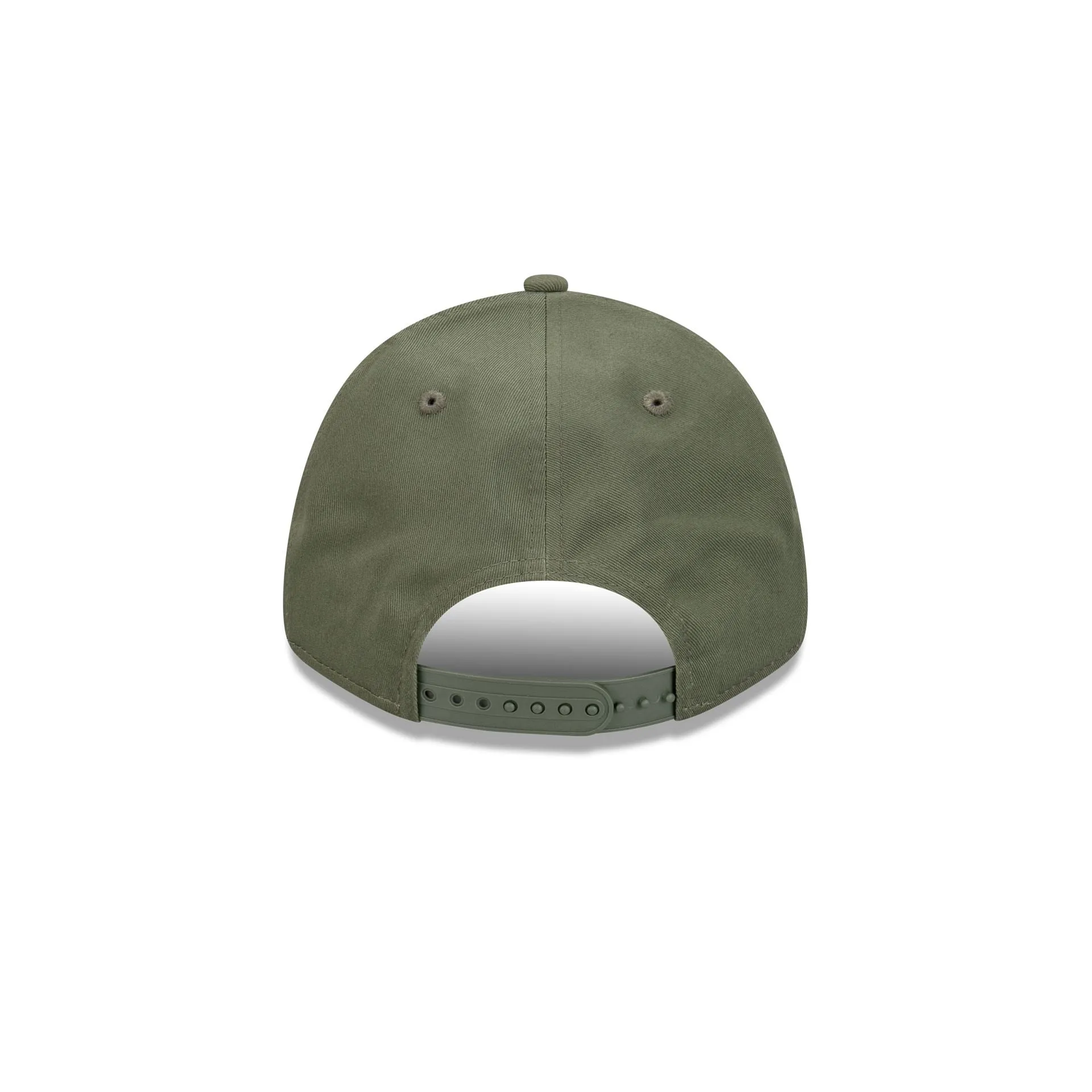 Las Vegas Raiders Dark Olive 9FORTY Snapback
