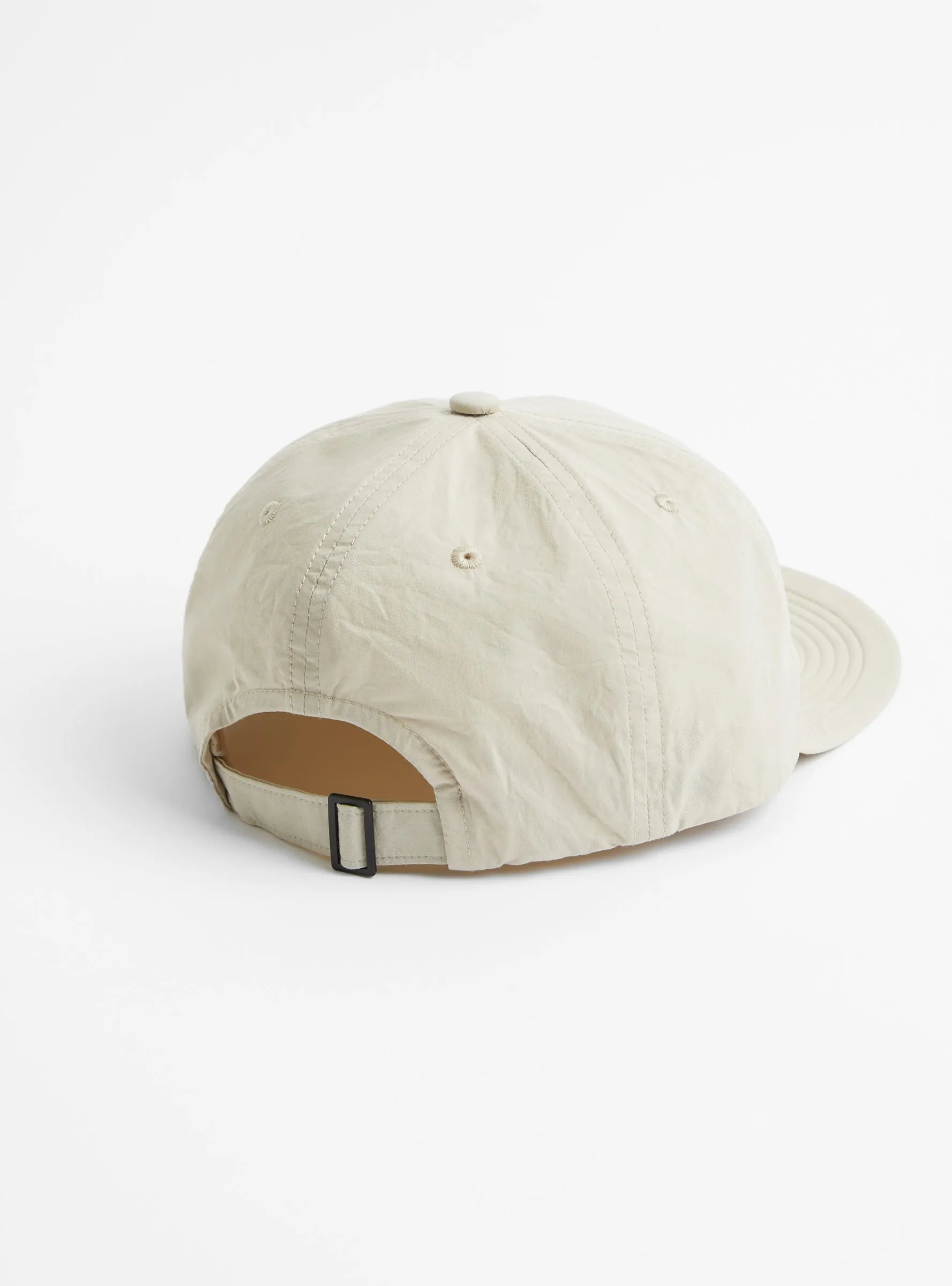 Light Baseball Cap Off Khaki