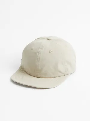Light Baseball Cap Off Khaki