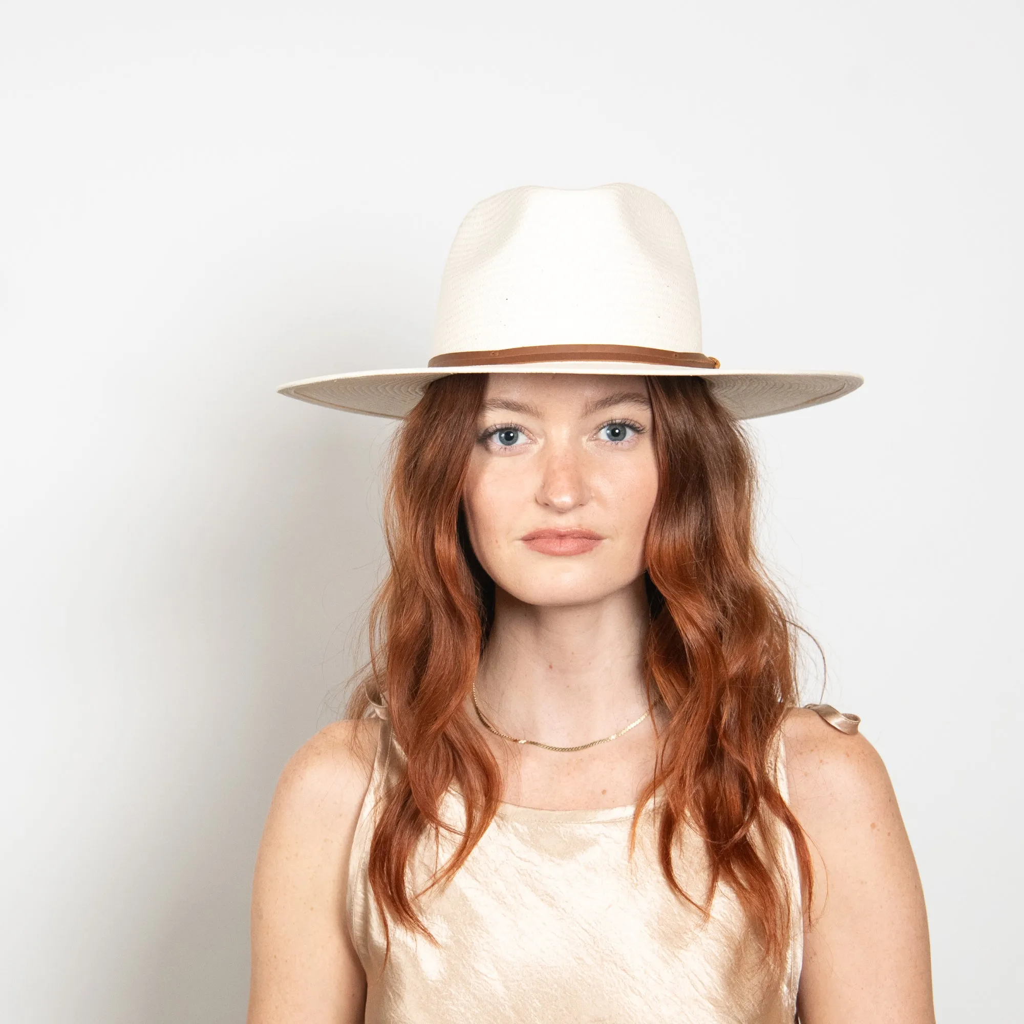 Lindsey in Cream
