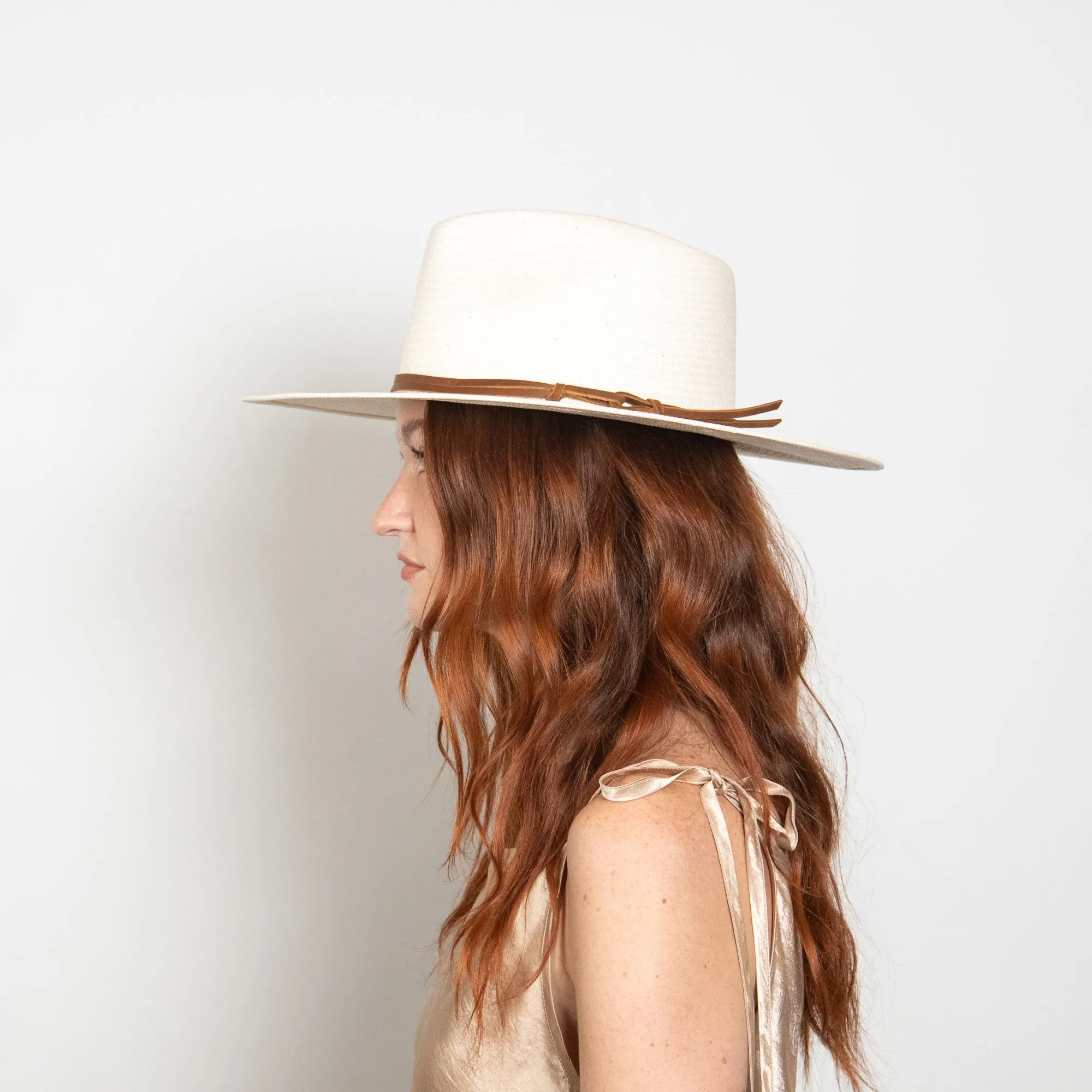 Lindsey in Cream