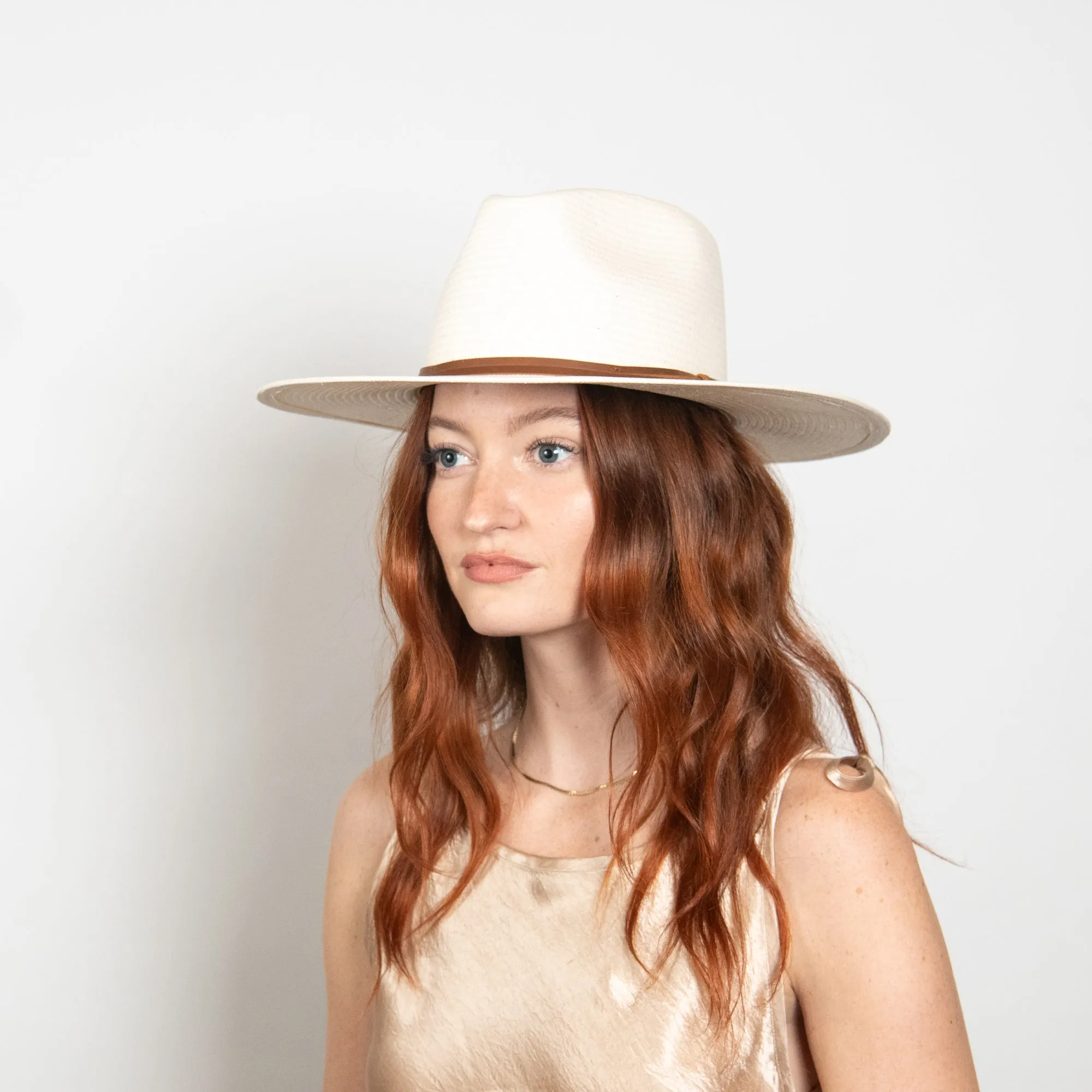Lindsey in Cream