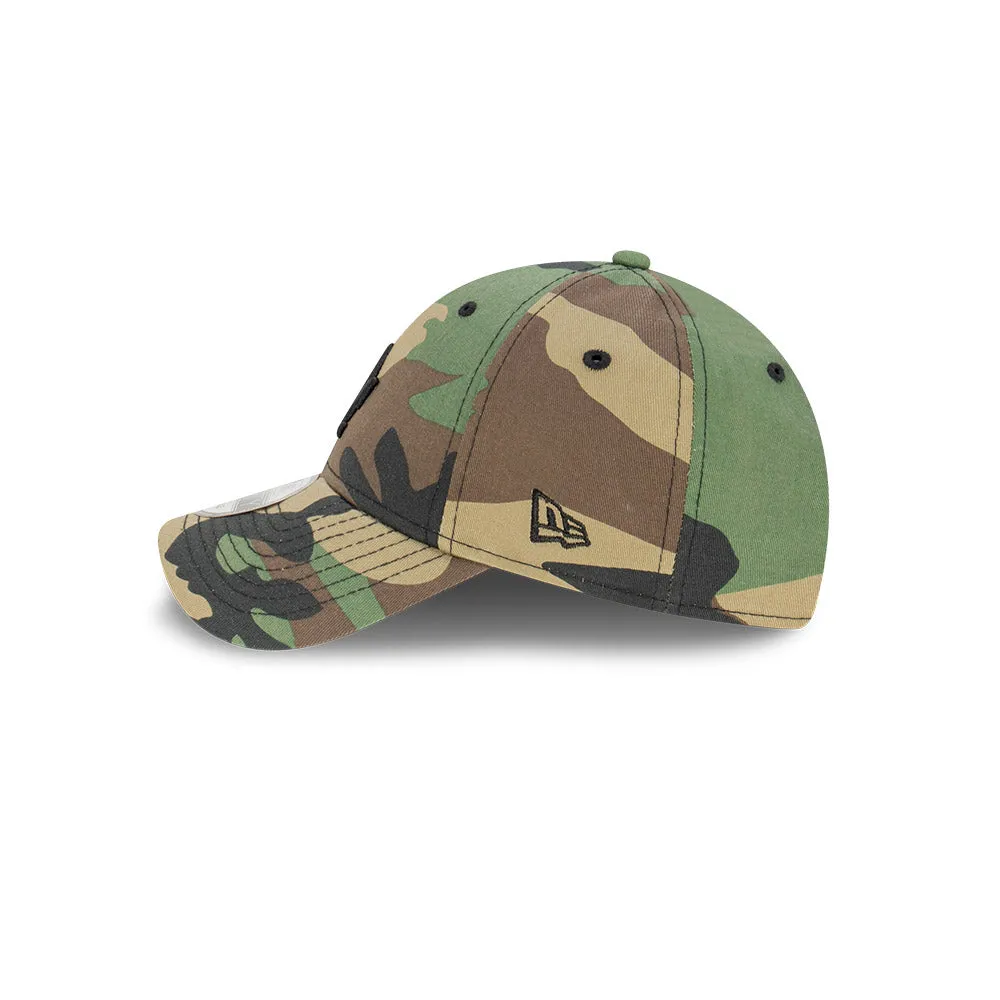 Los Angeles Dodgers Camo 9FORTY Adjustable