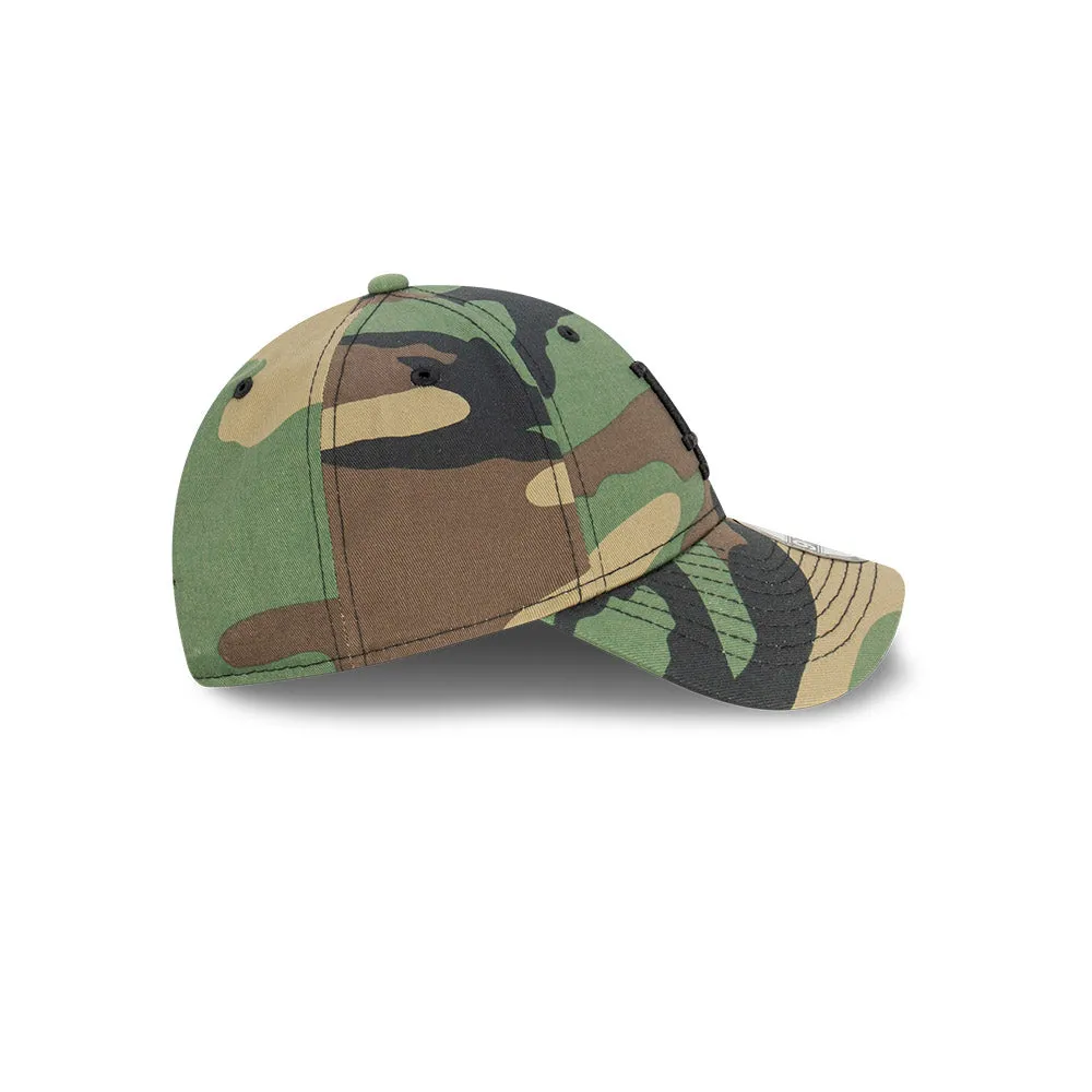 Los Angeles Dodgers Camo 9FORTY Adjustable