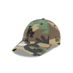 Los Angeles Dodgers Camo 9FORTY Adjustable