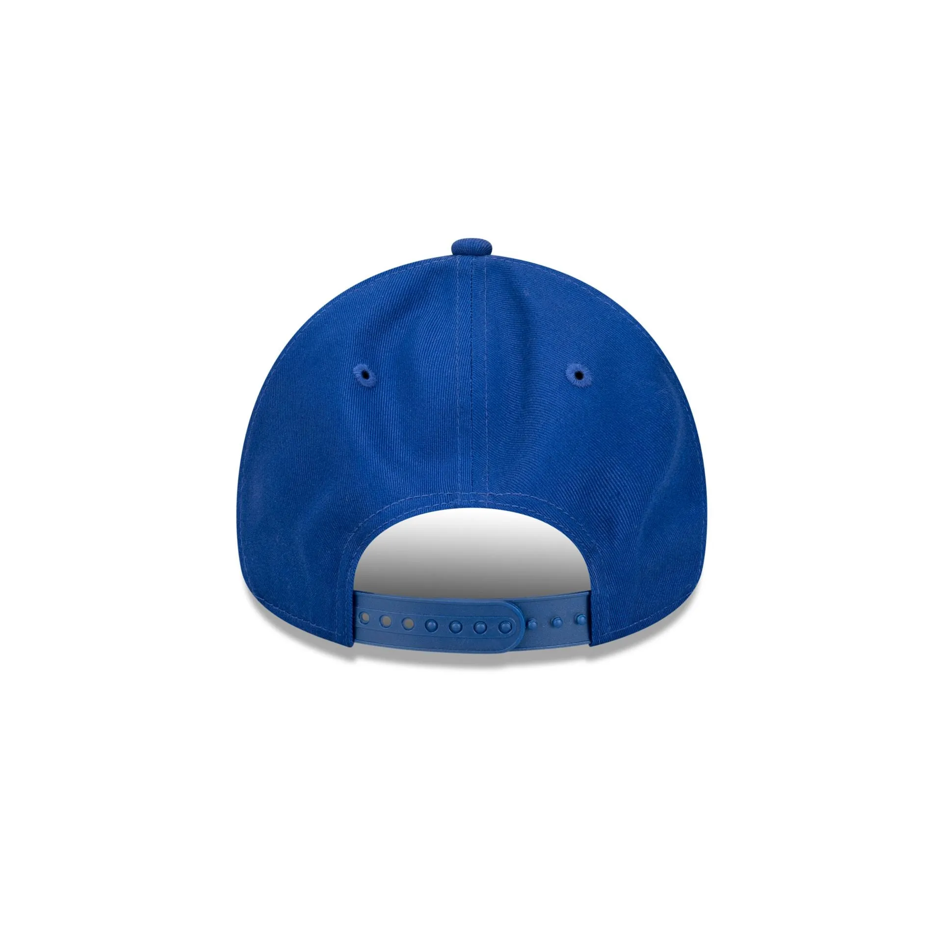 Los Angeles Dodgers Team Visor Wordmark 9FORTY A-Frame Snapback
