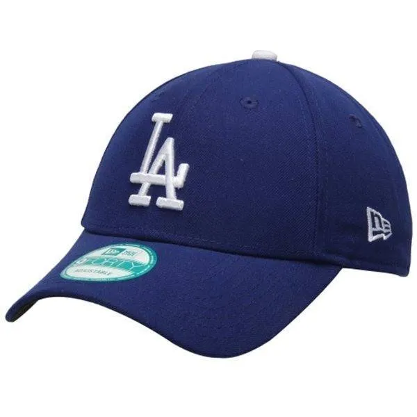 Los Angeles Dodgers The League Royal 9FORTY Adjustable Game Cap