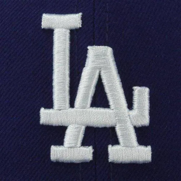 Los Angeles Dodgers The League Royal 9FORTY Adjustable Game Cap