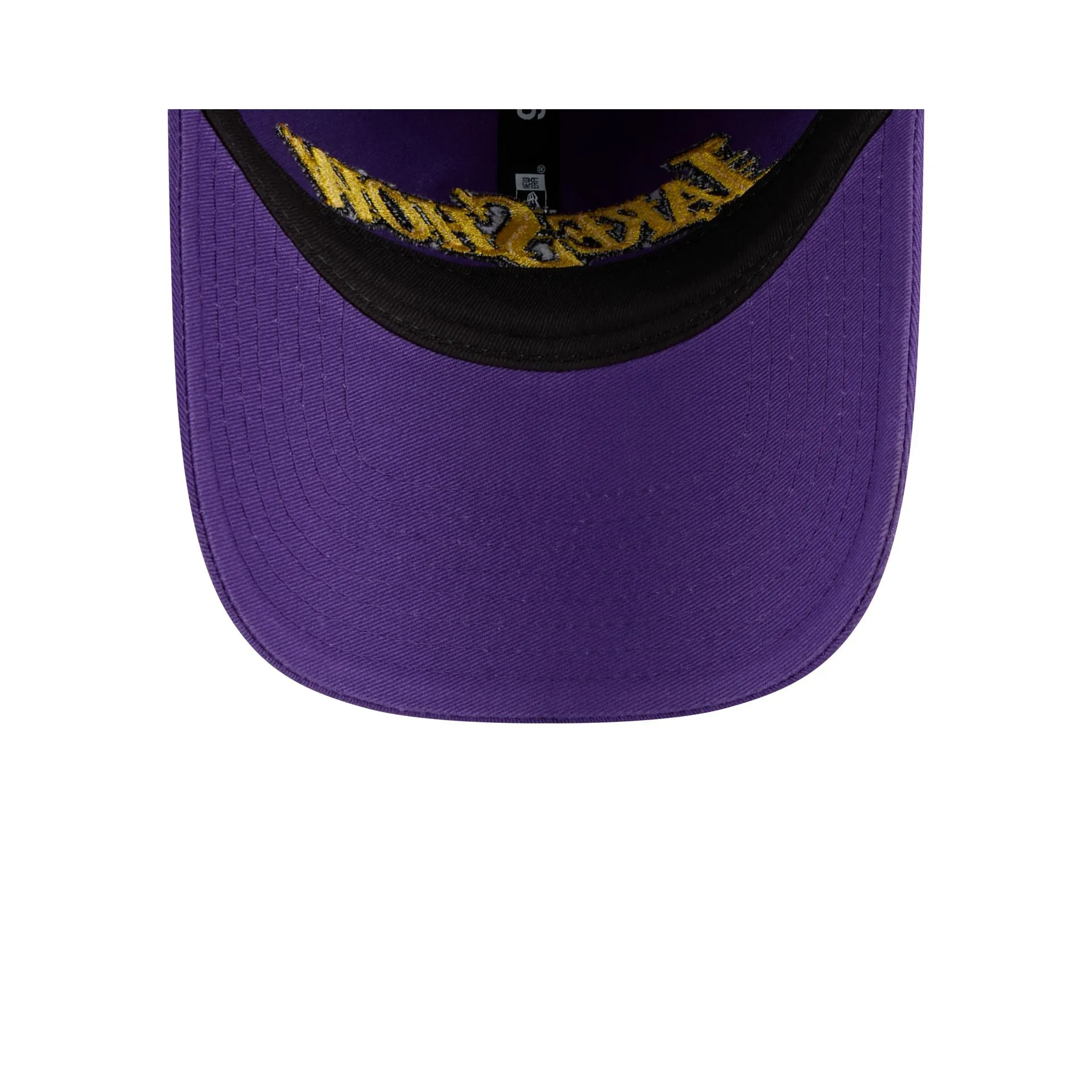 Los Angeles Lakers NBA City Edition '24 9TWENTY Cloth Strap