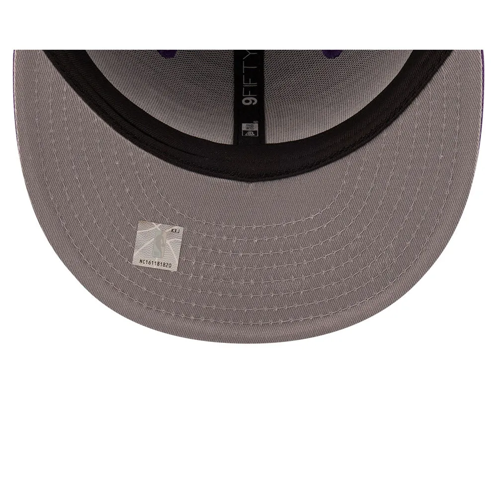 Los Angeles Lakers NBA Essentials OTC 9FIFTY Snapback