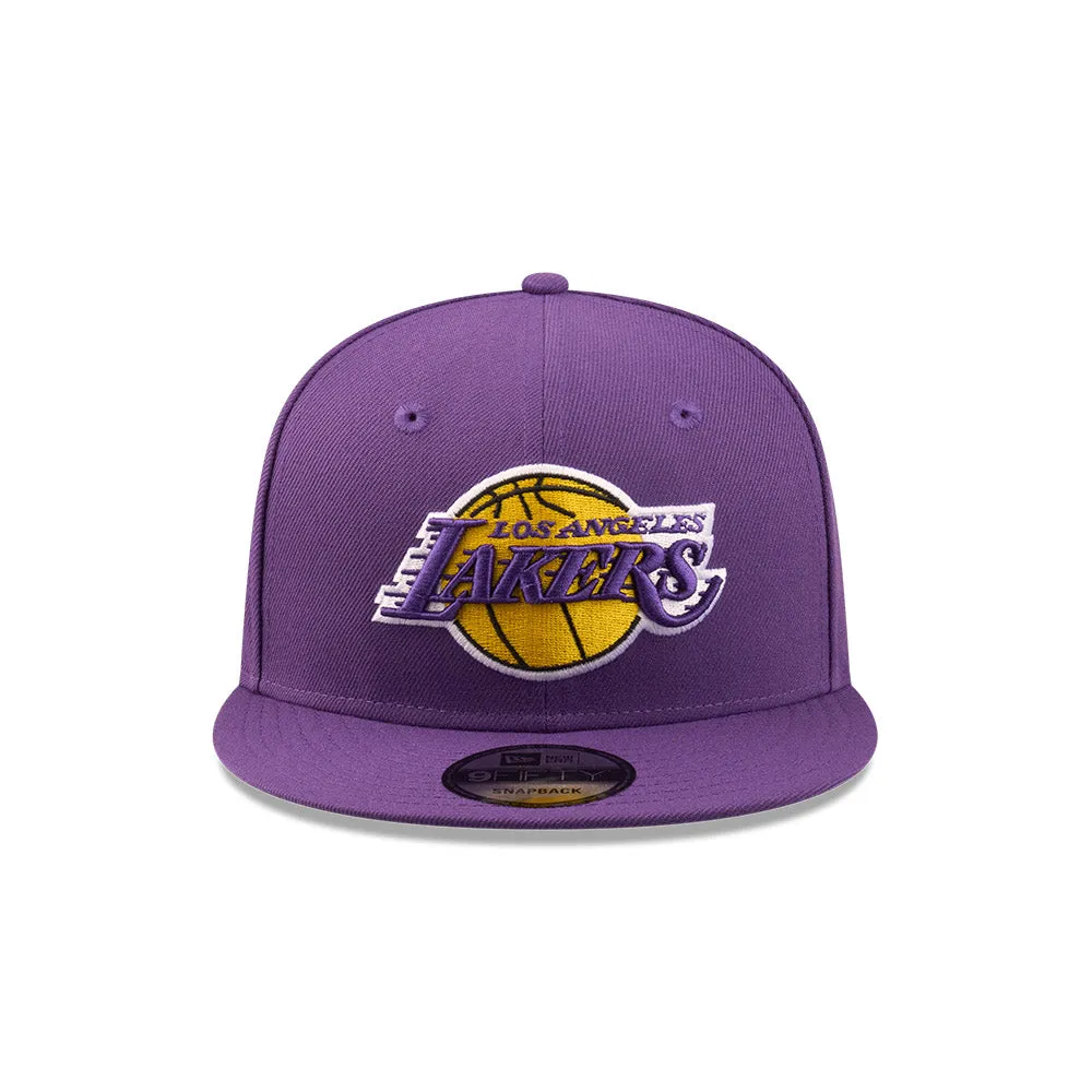Los Angeles Lakers NBA Essentials OTC 9FIFTY Snapback