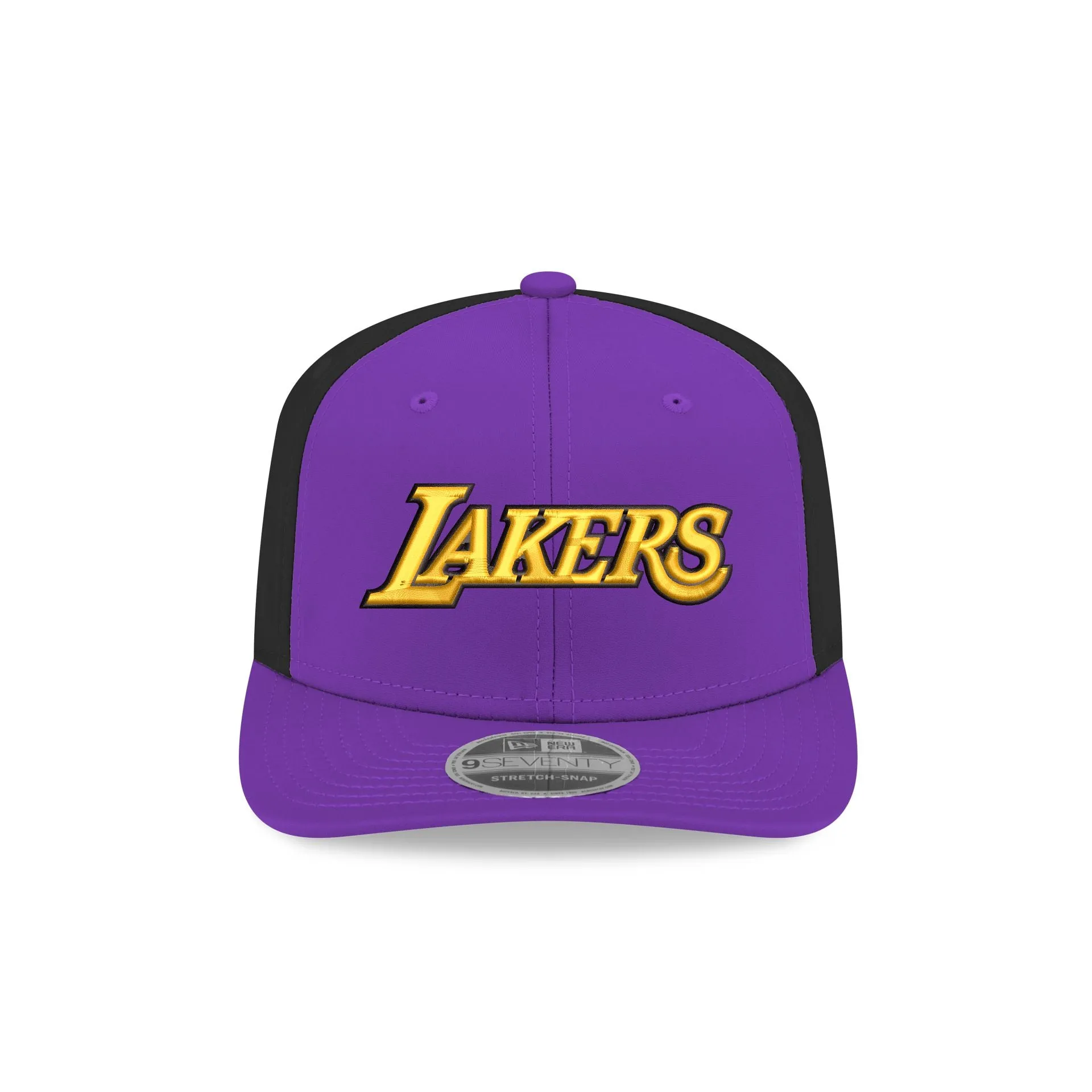 Los Angeles Lakers NBA Statement Edition '24 9SEVENTY Stretch Snap
