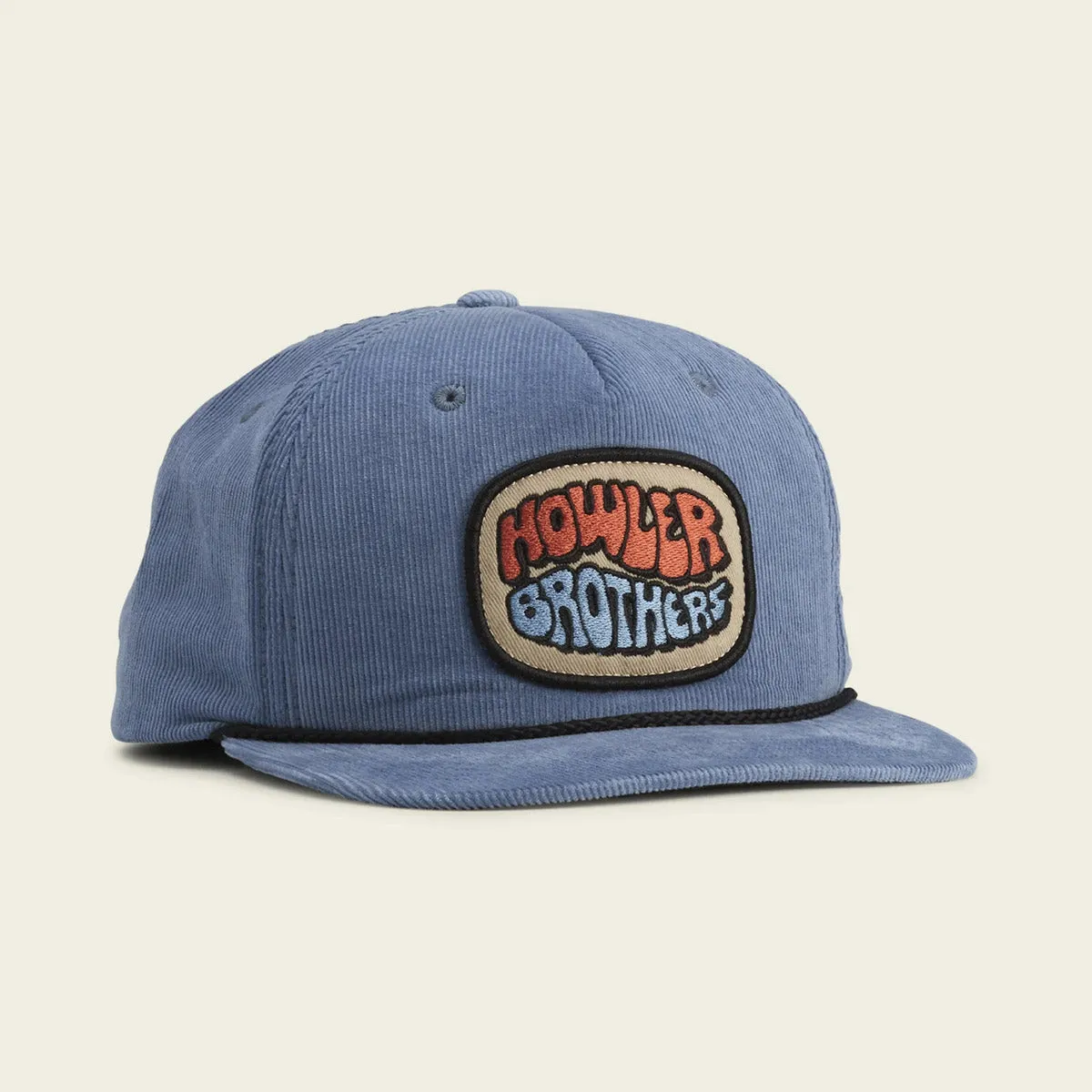 Los Hermanos Badge Snapback