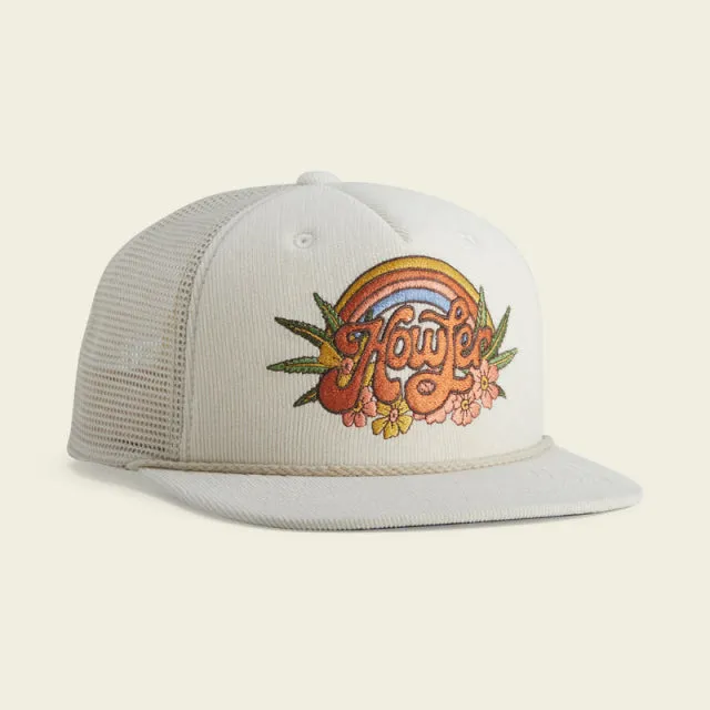 Los Hermanos Badge Snapback