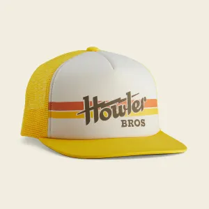 Los Hermanos Badge Snapback