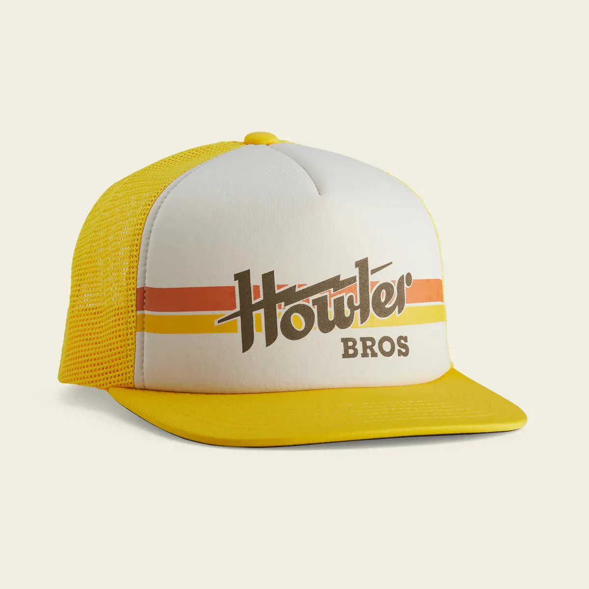 Los Hermanos Badge Snapback