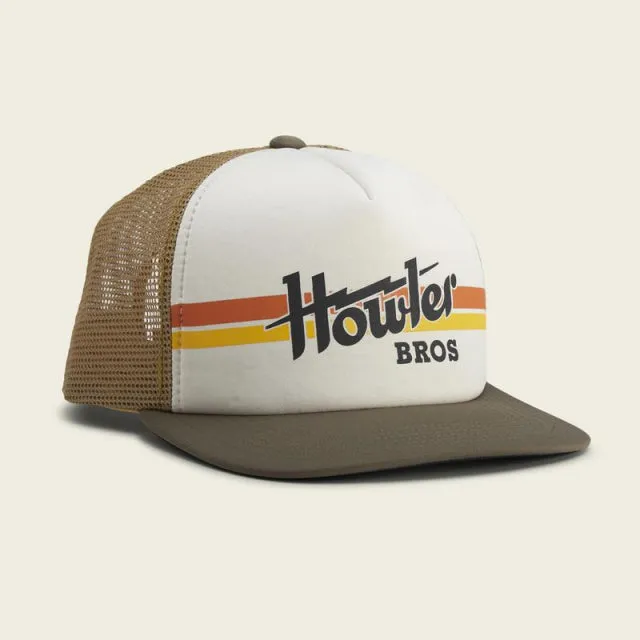Los Hermanos Badge Snapback