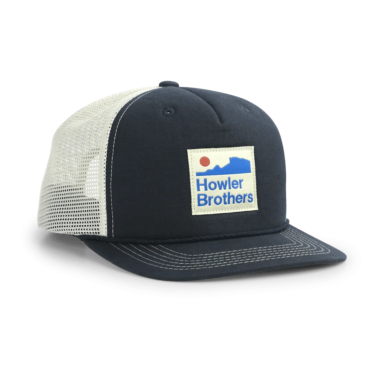 Los Hermanos Badge Snapback