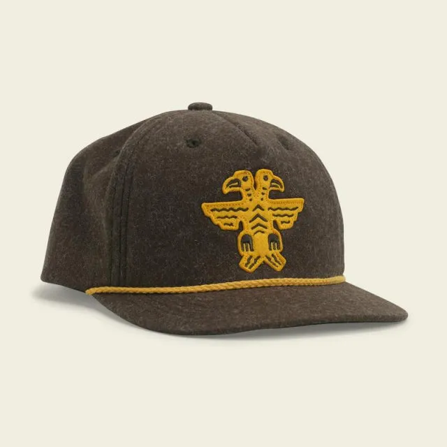 Los Hermanos Badge Snapback