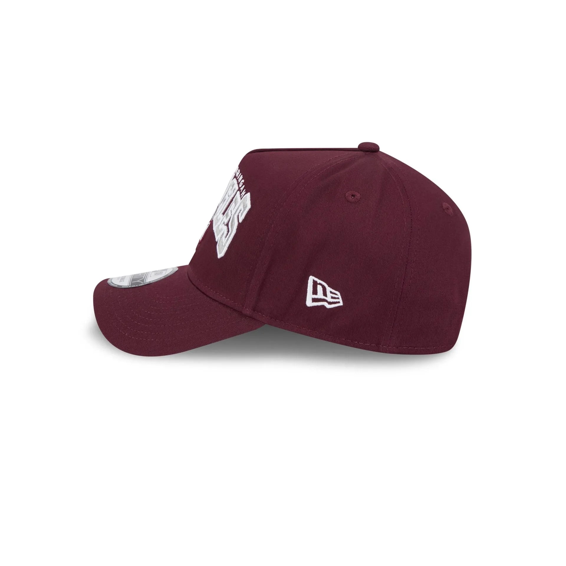 Manly-Warringah Sea Eagles NRL Supporter Logo Arch 9FORTY A-Frame Snapback