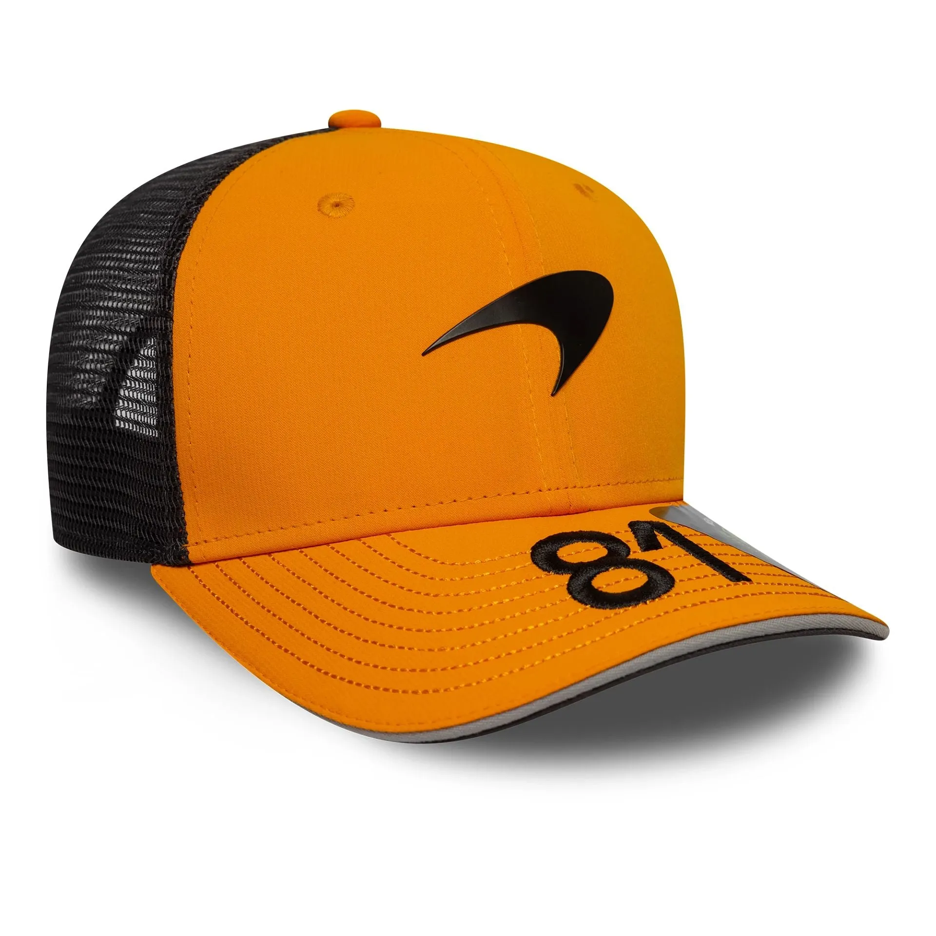 McLaren Formula 1 Team Collection '25 Piastri Kids 9SEVENTY Stretch Snap