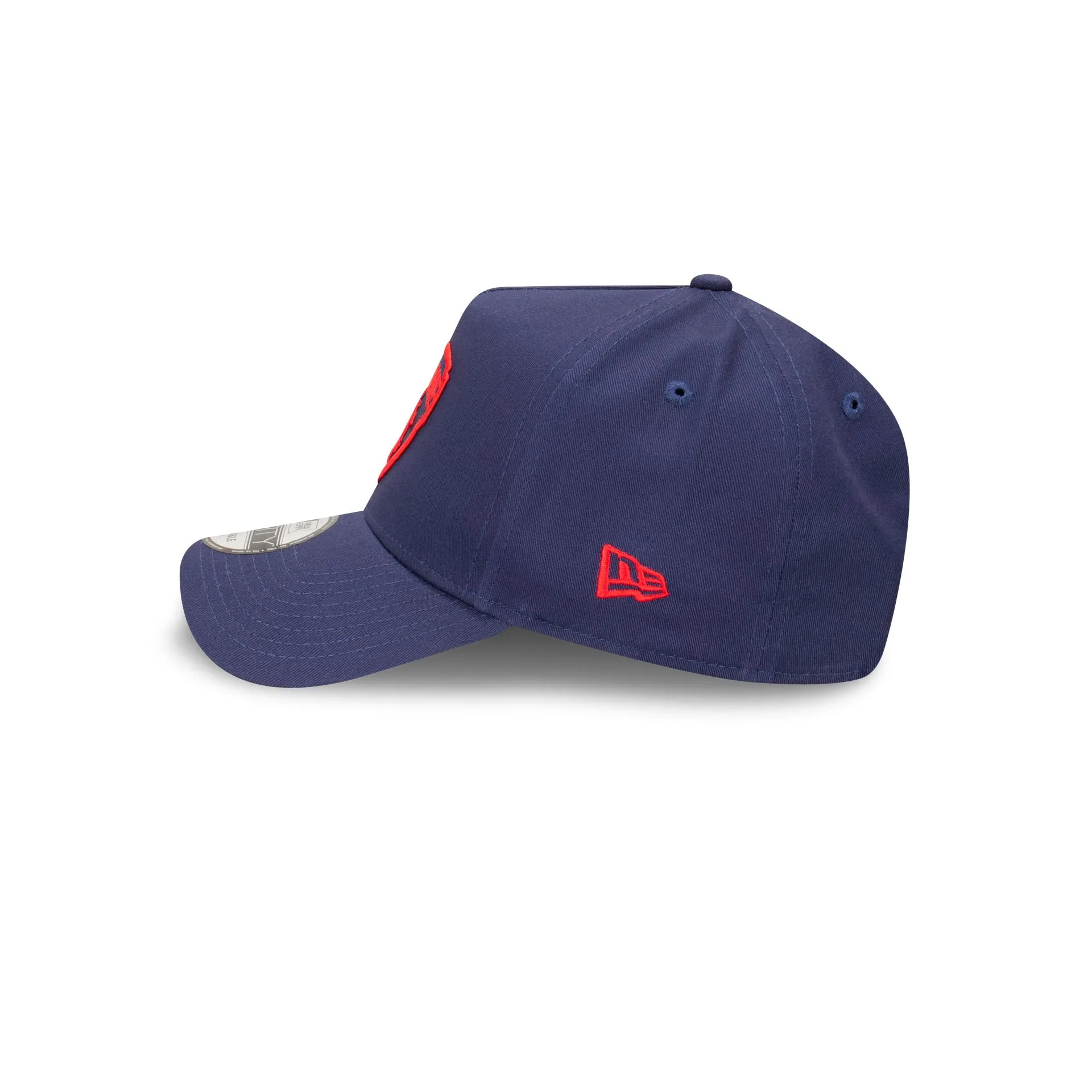 Melbourne Demons AFL Official Team Colours 9FORTY A-Frame Snapback