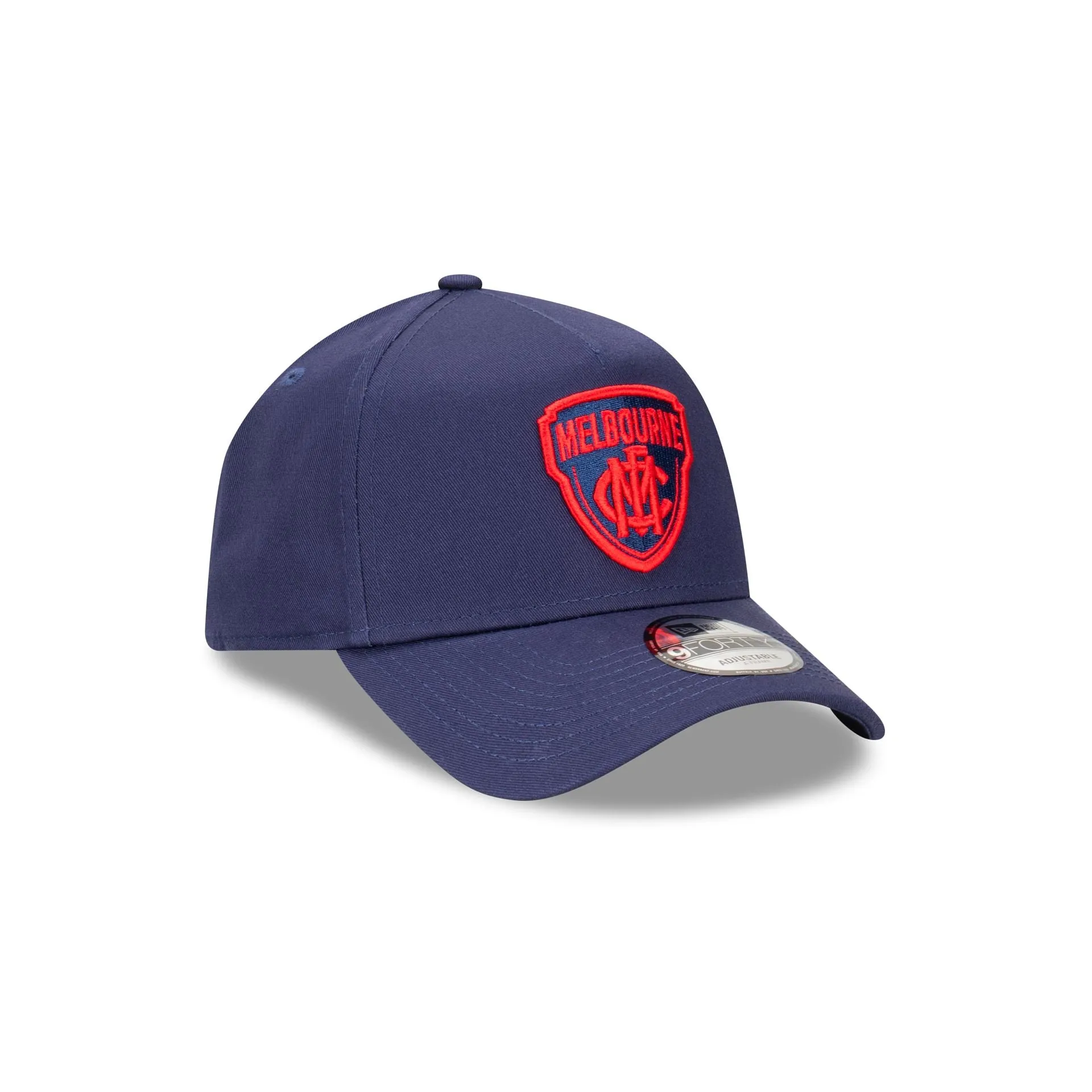 Melbourne Demons AFL Official Team Colours 9FORTY A-Frame Snapback