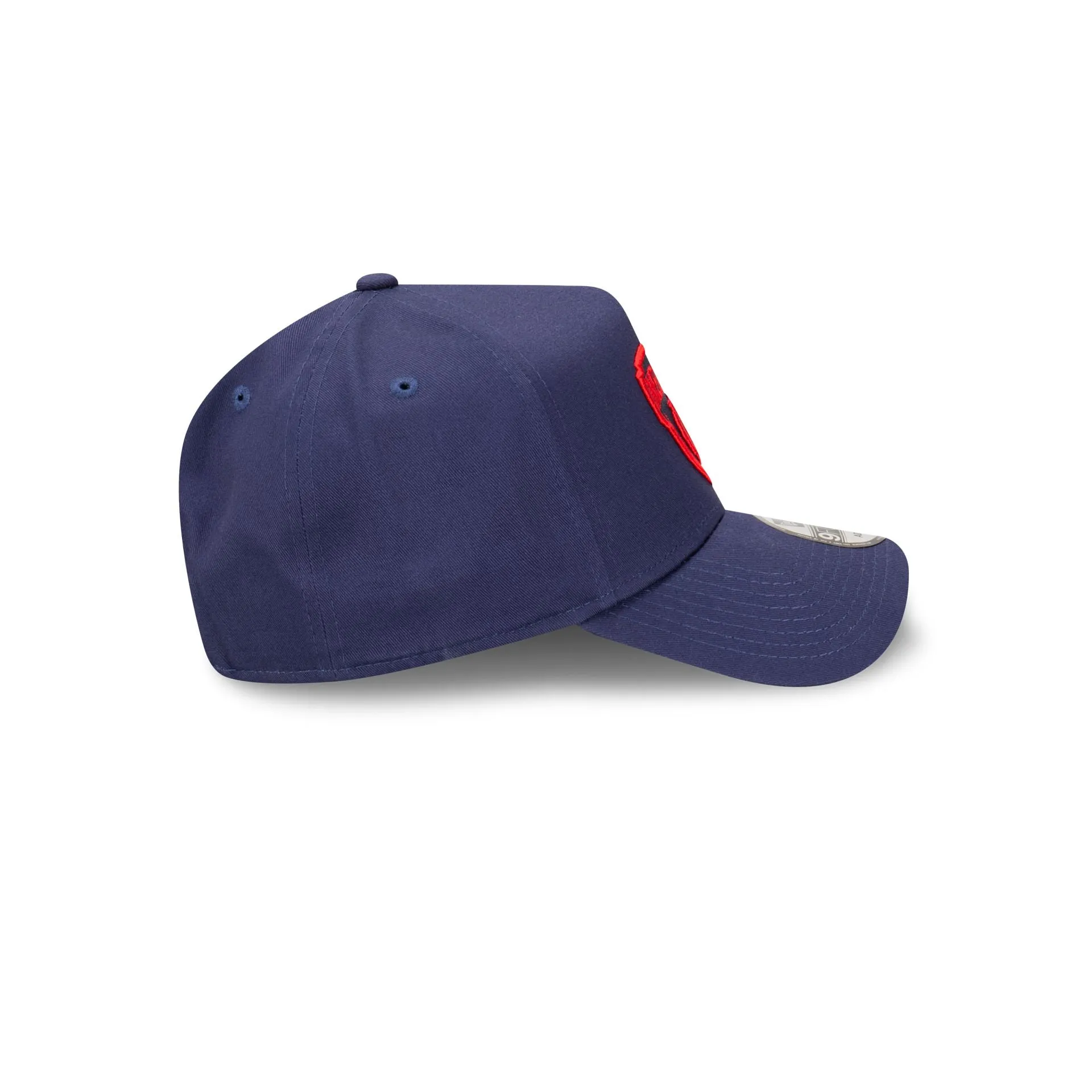 Melbourne Demons AFL Official Team Colours 9FORTY A-Frame Snapback