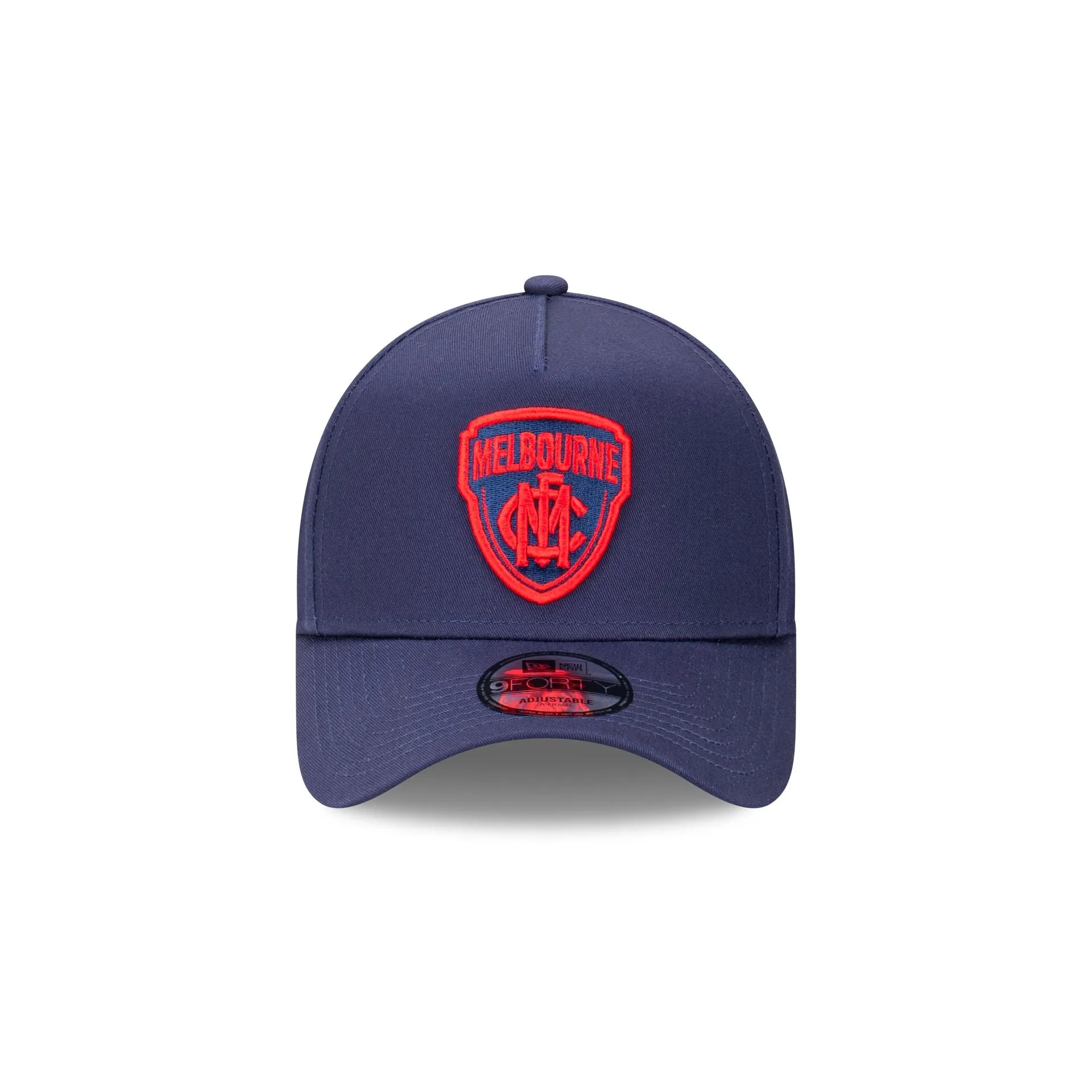 Melbourne Demons AFL Official Team Colours 9FORTY A-Frame Snapback