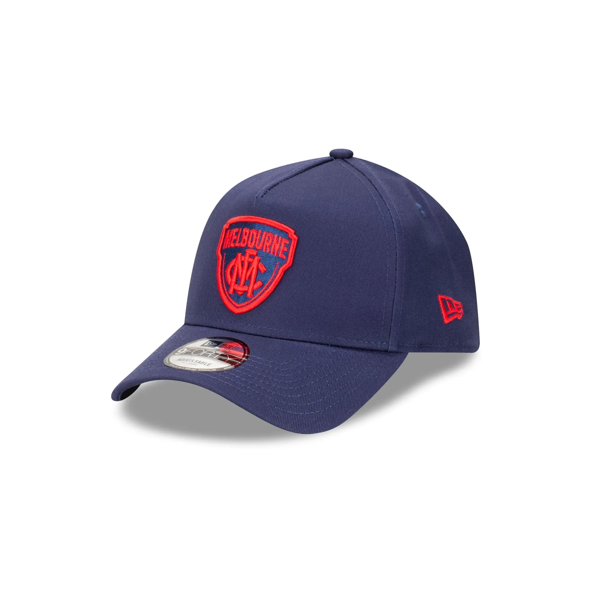Melbourne Demons AFL Official Team Colours 9FORTY A-Frame Snapback