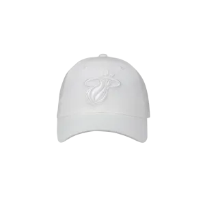 Miami HEAT Ghosted Logo Dad Hat