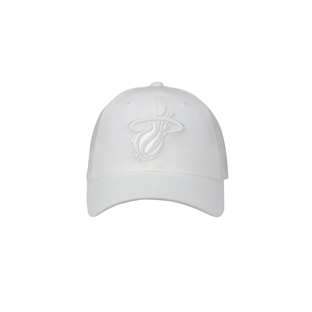 Miami HEAT Ghosted Logo Dad Hat