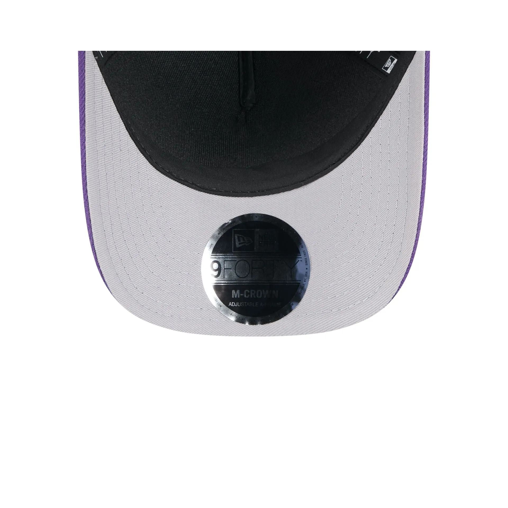 Minnesota Vikings NFL Draft '25 9FORTY A-Frame™ M-Crown Snapback