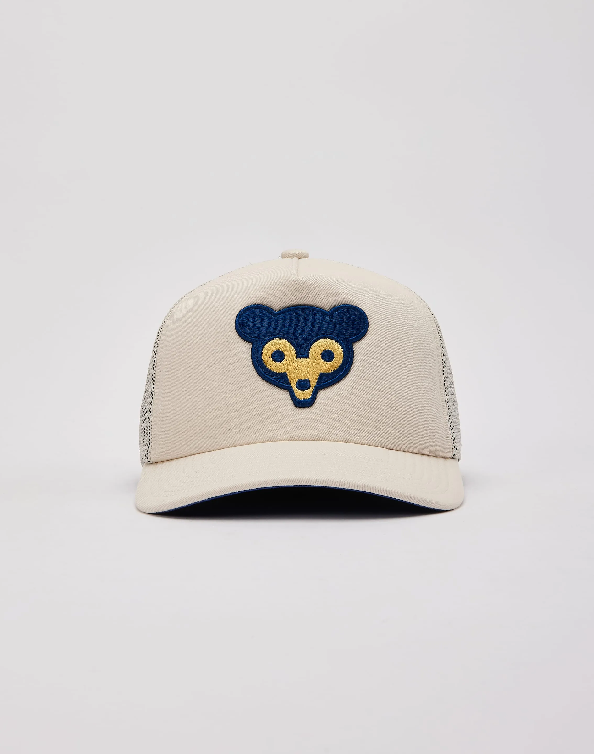Mitchell & Ness MLB Evergreen Chicago Cubs Trucker Hat