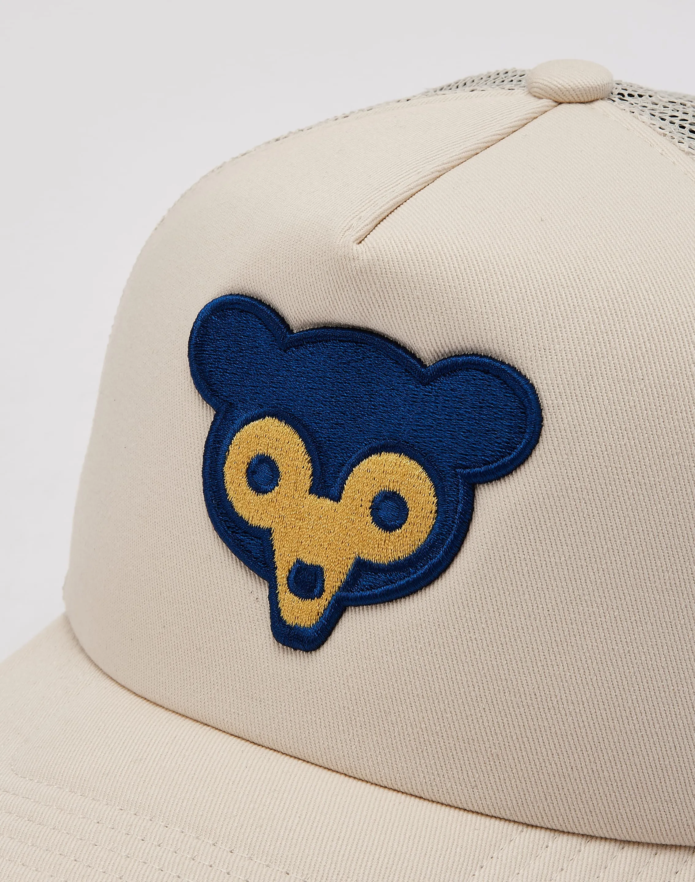 Mitchell & Ness MLB Evergreen Chicago Cubs Trucker Hat